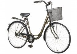 Bicikl Venssini Diamante braon DIAM262KK