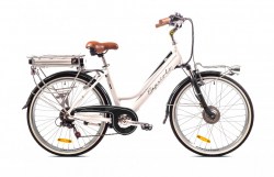 Električni bicikl Capriolo Classic