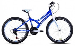Bicikl Capriolo Diavolo 400 plavi