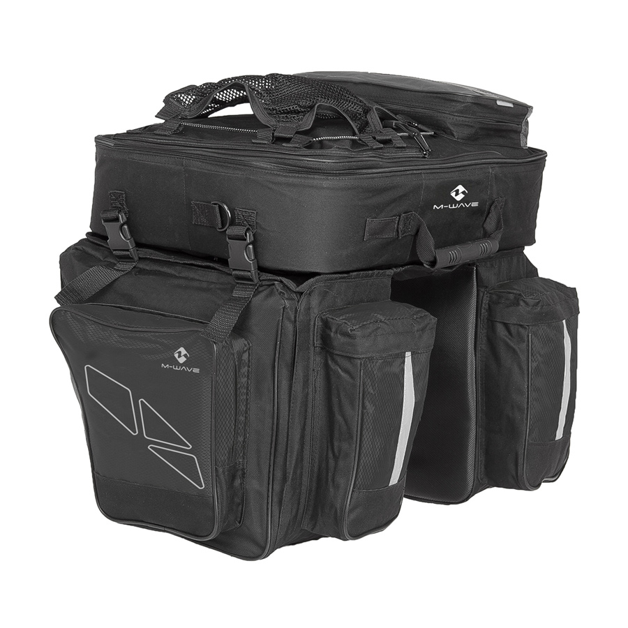 Bisage M-Wave Traveller Amsterdam Triple