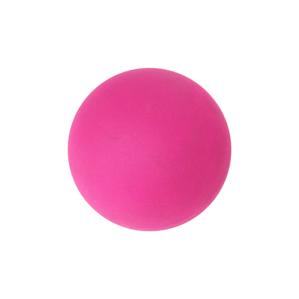 Gumena kugla za bacanje 2 kg Vector