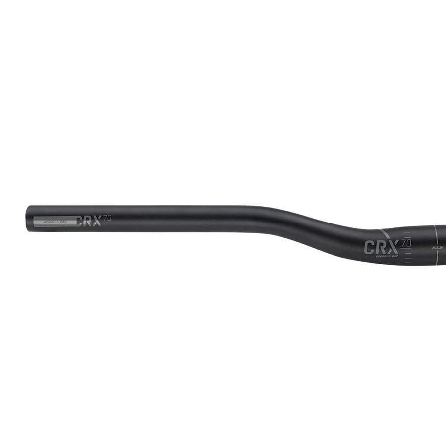 Korman KLS CRX 70 31,8/640mm, 25mm risebarr