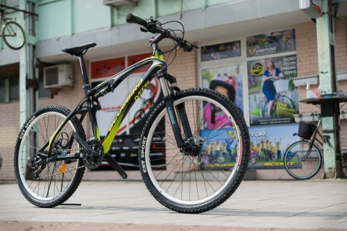 MTB bicikl Landao Freeship carbon