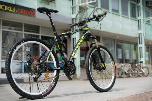 MTB bicikl Landao Freeship carbon