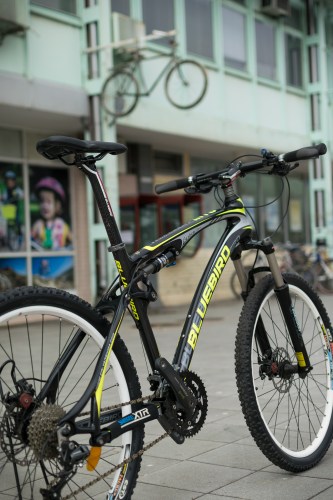 MTB bicikl Landao Freeship carbon
