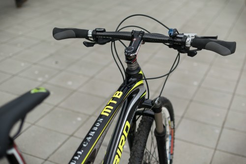 MTB bicikl Landao Freeship carbon