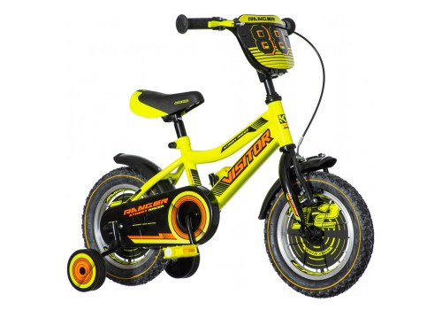 Bicikl Visitor Ranger 12" zeleni