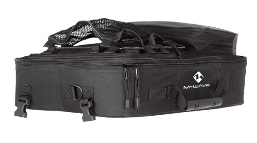 Bisage M-Wave Traveller Amsterdam Triple