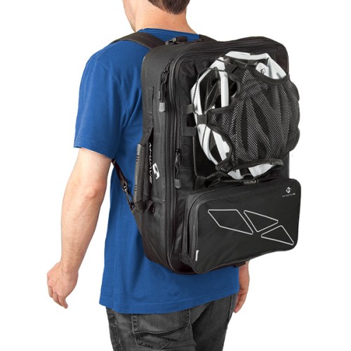 Bisage M-Wave Traveller Amsterdam Triple