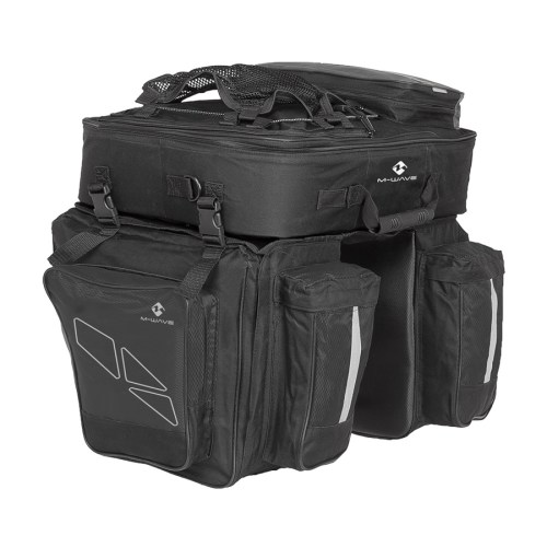 Bisage M-Wave Traveller Amsterdam Triple