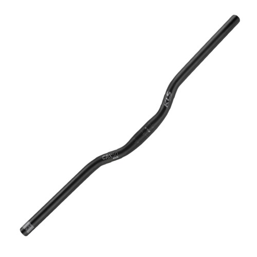 Korman KLS CRX 25,4 / 640mm, 30mm risebar