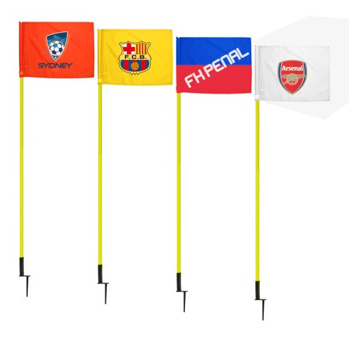 Korner zastavice sa oprugom Pro Custom