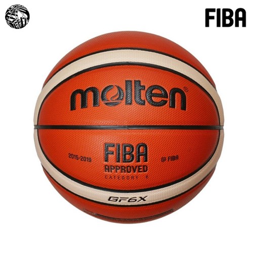 Takmičarska košarkaška lopta Molten GF6X FIBA