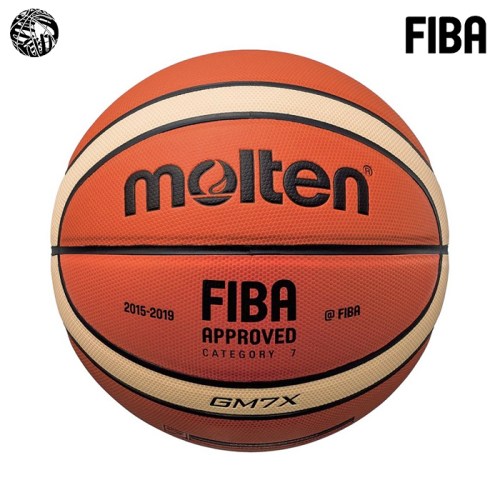 Takmičarska košarkaška lopta Molten GM7X FIBA