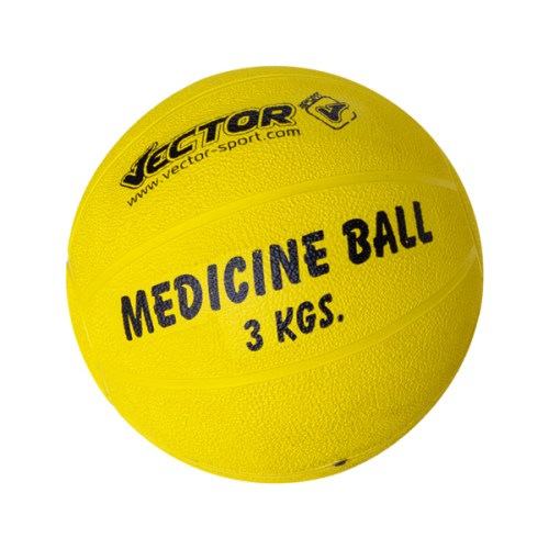 Medicinka 3 kg Vector