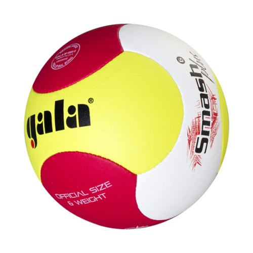 Odbojkaska lopta za odbojku na pesku - beach volley Gala Smash Plus 6