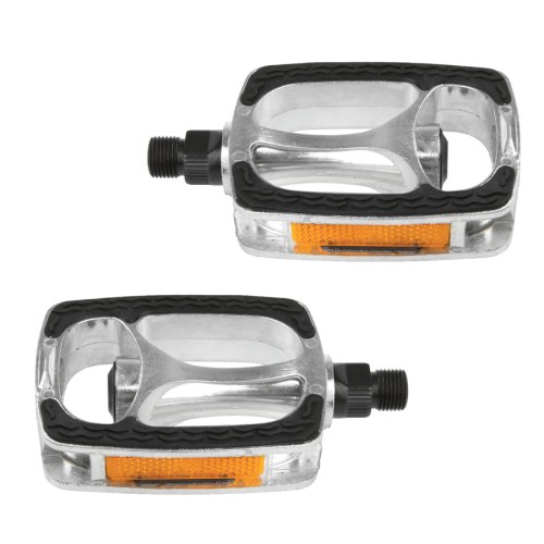 Pedale non-slip metalne 9/16