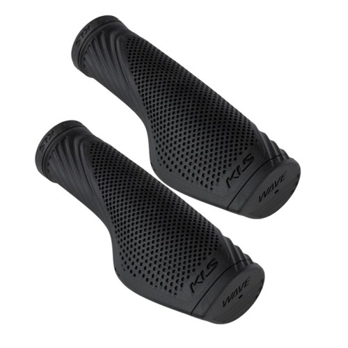 Ručke volana Kellys Wave 017 black