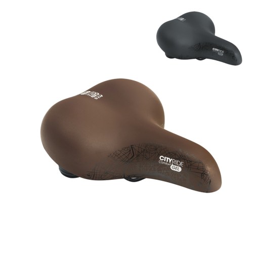 Sedište / sic za bicikl KLS Cityride Gel