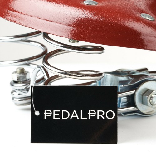 Sedište / sic za bicikl kožno Pedalpro Classic