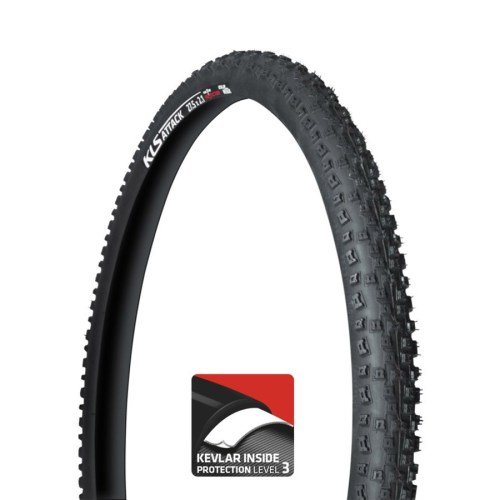 Guma spoljna KLS Attack 27,5x2,1 kevlar