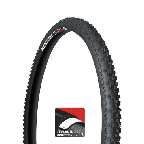 Guma spoljna KLS Attack 29x2,1 kevlar