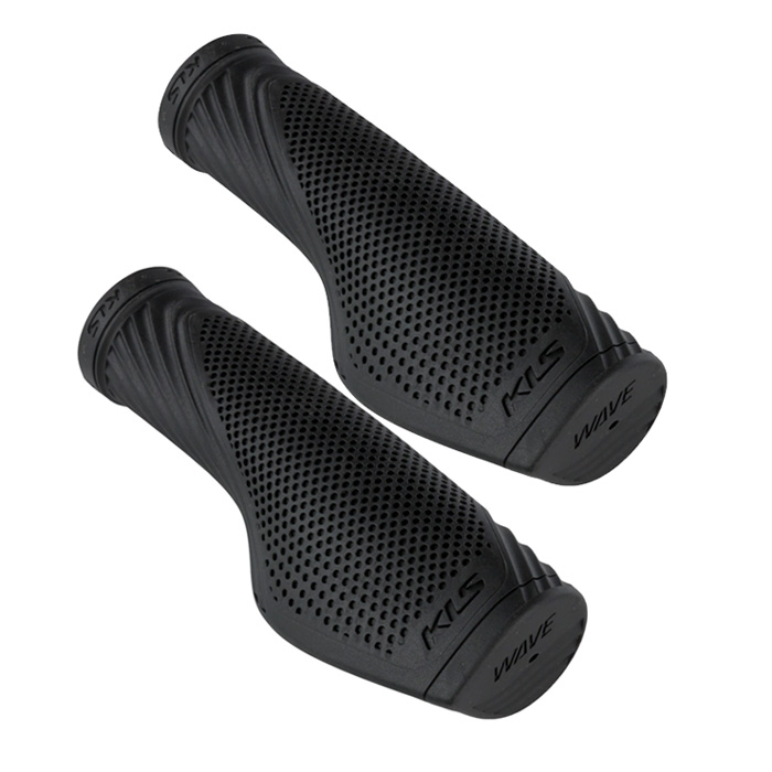Ručke volana Kellys Wave 017 black
