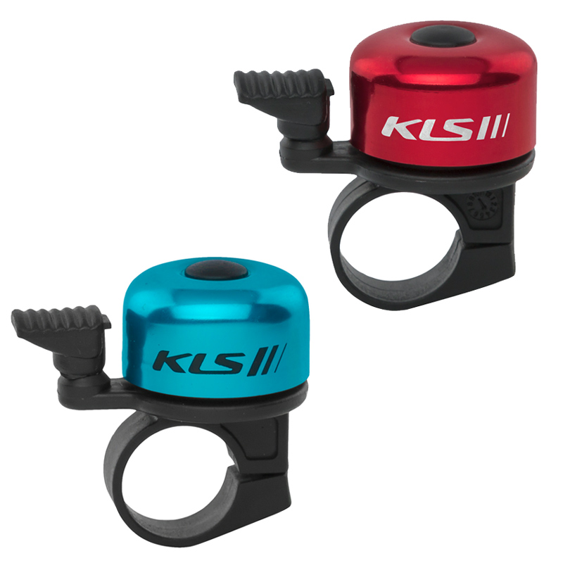 Mini zvonce za bicikl Kellys Bang 10 color