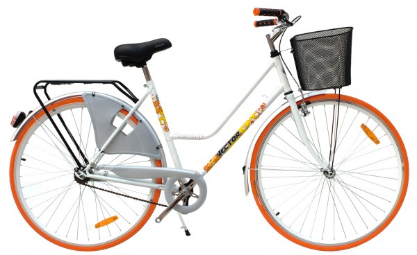 Bicikl Vintage S Lady Orange