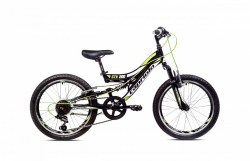 Bicikl Capriolo CTX 200 crno-zeleno