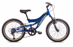Bicikl Capriolo CTX 200 plavo-žuto