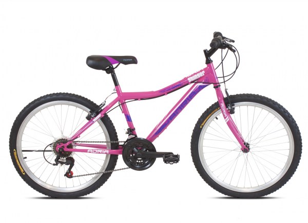 Bicikl Adria 2018 Stinger 24 pink-ljubičast