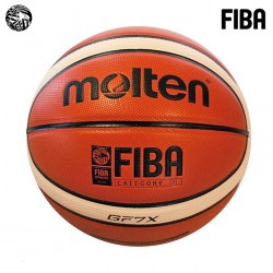 Takmičarska košarkaška lopta Molten GF7X FIBA