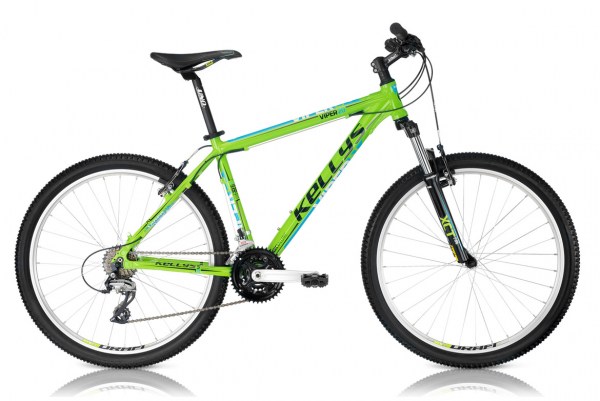 MTB bicikl Kellys Viper 20 green