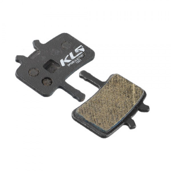 Pakne - pločice za disk kočnicu KLS D-02