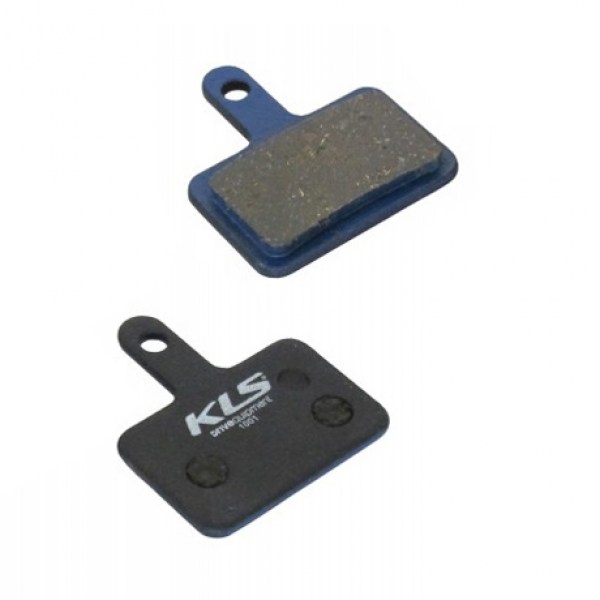 Pakne - pločice za disk kočnicu KLS D-04