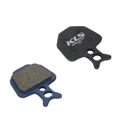 Pakne - pločice za disk kočnicu KLS D-09