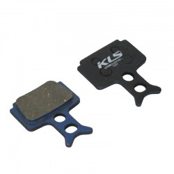 Pakne - pločice za disk kočnicu KLS D-10