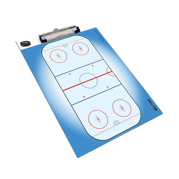 Taktička tabla za hokej